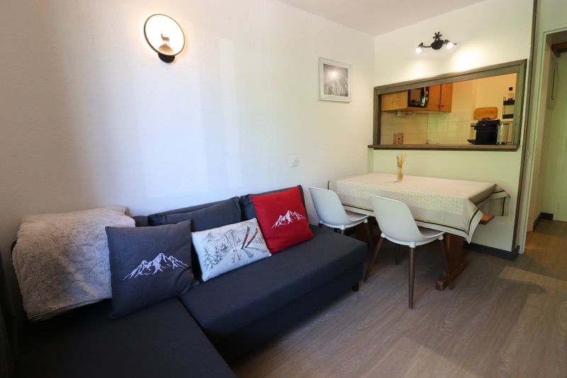 Comfort Studio 4 persons - travelski home choice - Apartements HAMEAU DU BORSAT 1& 2 - Tignes Val Claret