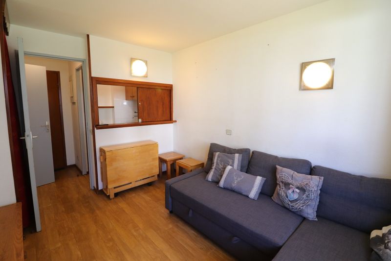 Studio 4 people - travelski home choice - Apartements HAMEAU DU BORSAT 1& 2 - Tignes Val Claret