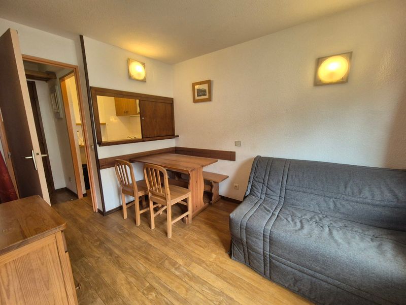 Studio 4 personnes - travelski home choice - Apartements HAMEAU DU BORSAT 1& 2 - Tignes Val Claret