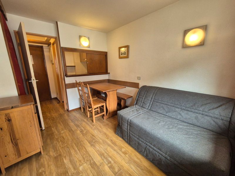Studio 4 personnes - travelski home choice - Apartements HAMEAU DU BORSAT 1& 2 - Tignes Val Claret