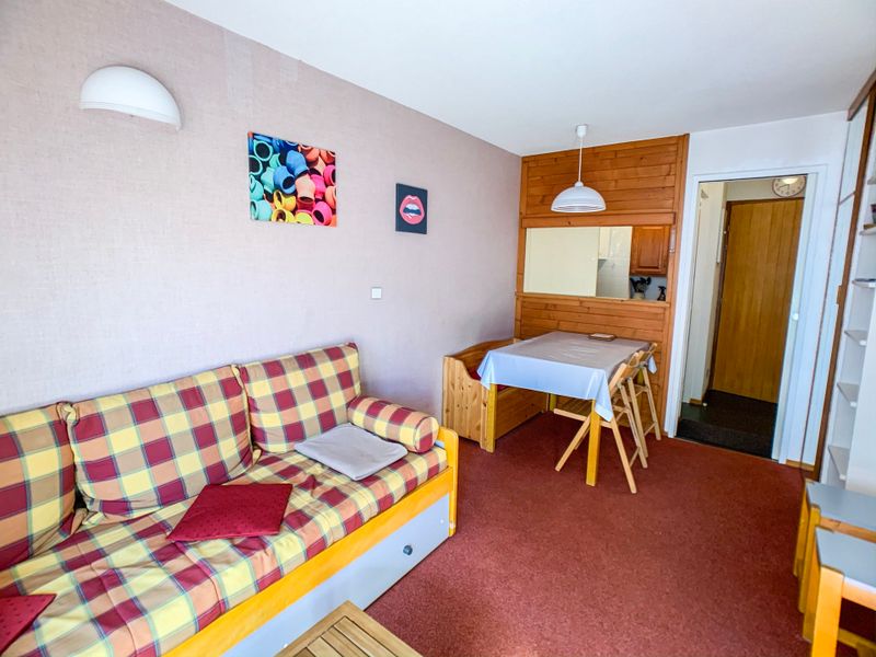 Studio 4 Personnes - Apartements HAMEAU DU BORSAT 3 - Tignes Val Claret