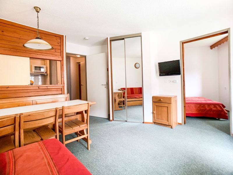 2 rooms 6 people - Apartements HAMEAU DU BORSAT 3 - Tignes Val Claret