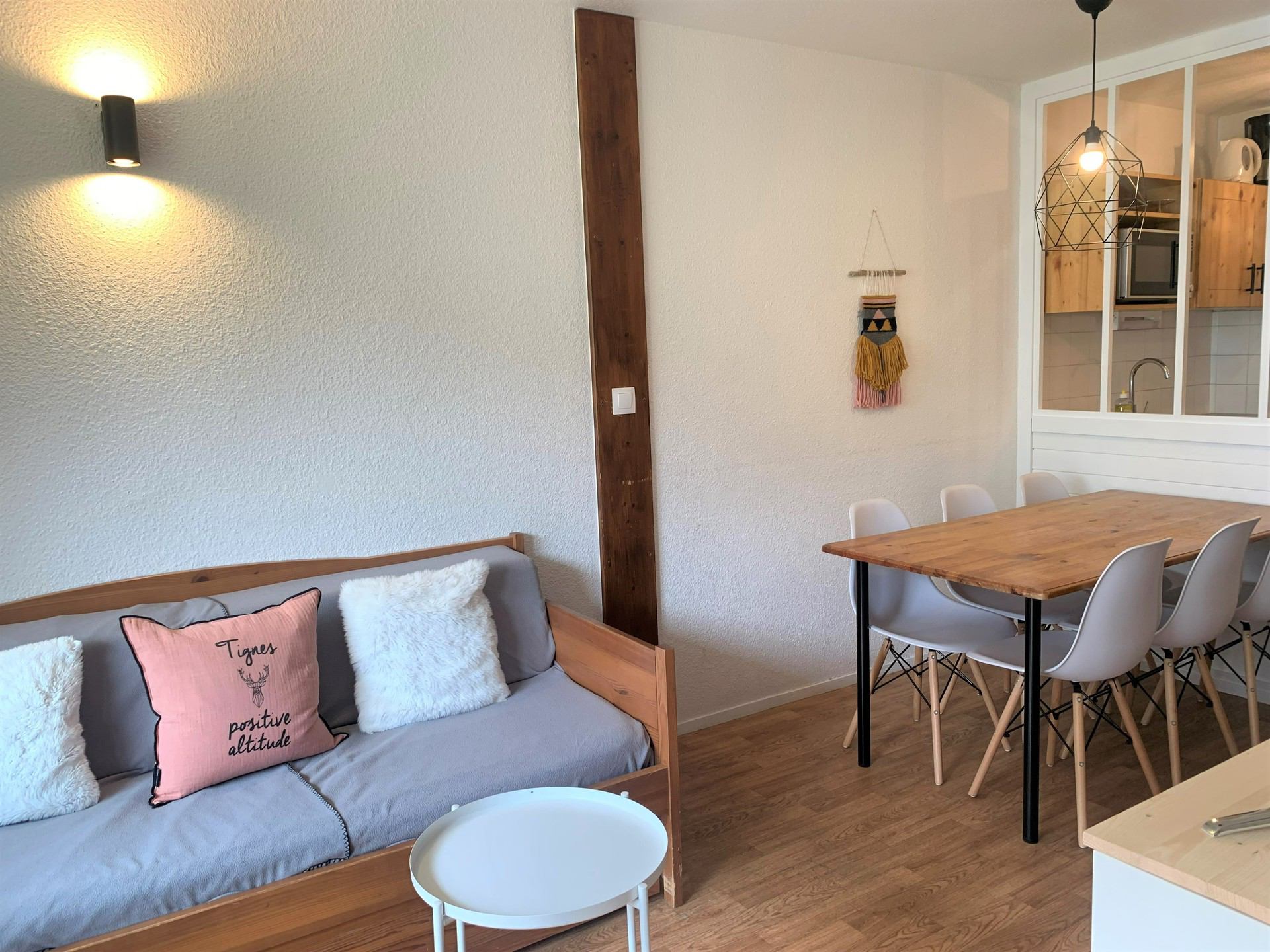 2 rooms 6 people - Apartements HAMEAU DU BORSAT 3 - Tignes Val Claret