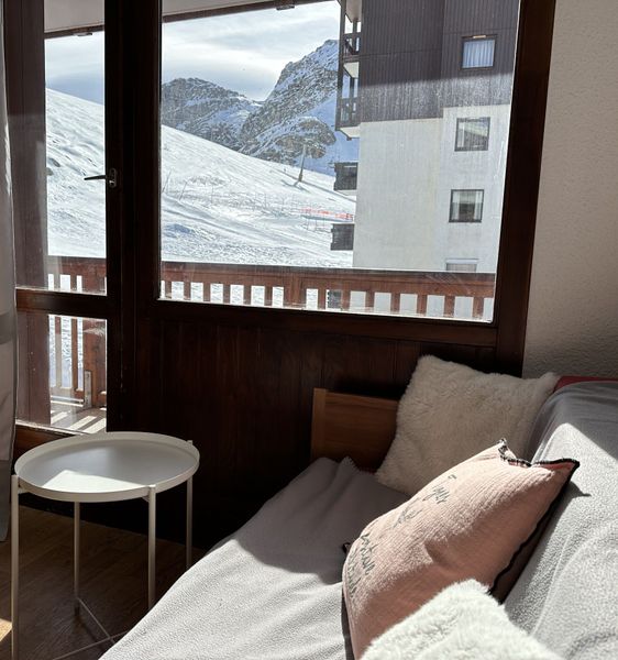 2 pieces 6 personnes - Apartements HAMEAU DU BORSAT 3 - Tignes Val Claret