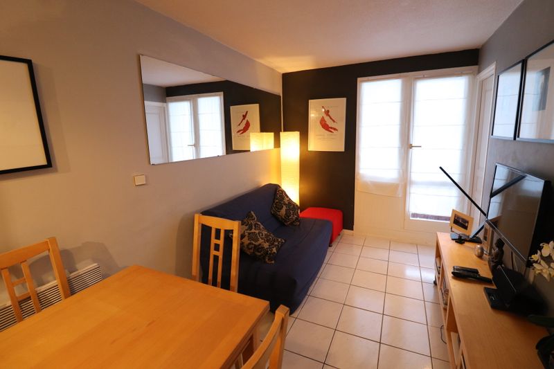 2 Pieces 4 Personnes - Apartements HAMEAU DU BORSAT 3 - Tignes Val Claret