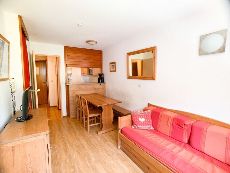 2 rooms 6 people - Apartements HAMEAU DU BORSAT 3 - Tignes Val Claret