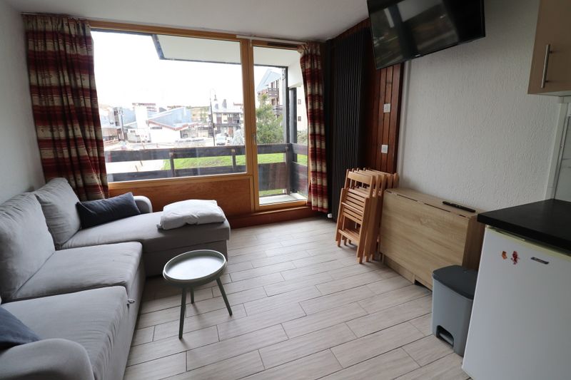 Studio 4 people - travelski home choice - Apartements HOME CLUB - Tignes 2100 Le Lavachet