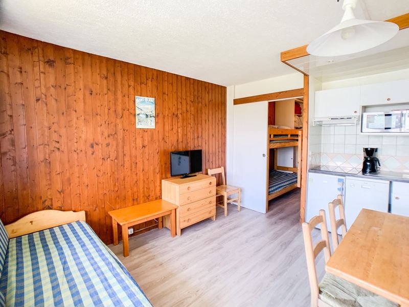 Studio 4 personnes - travelski home choice - Apartements HOME CLUB - Tignes 2100 Le Lavachet