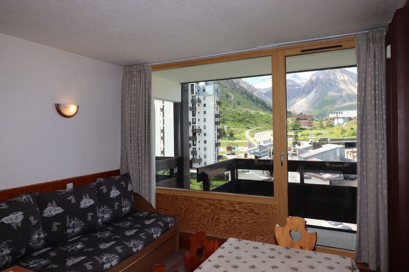 Studio 4 personnes - travelski home choice - Apartements HOME CLUB - Tignes 2100 Le Lavachet