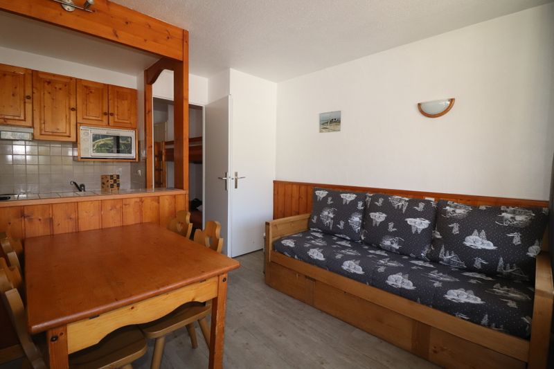 Studio 4 personnes - travelski home choice - Apartements HOME CLUB - Tignes 2100 Le Lavachet
