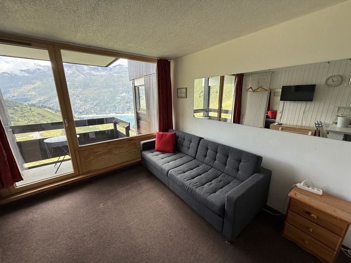 Studio 4 personnes - travelski home choice - Apartements HOME CLUB - Tignes 2100 Le Lavachet
