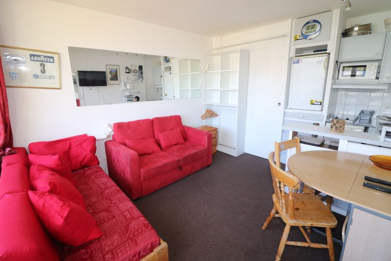 Studio 4 personnes - travelski home choice - Apartements HOME CLUB - Tignes 2100 Le Lavachet