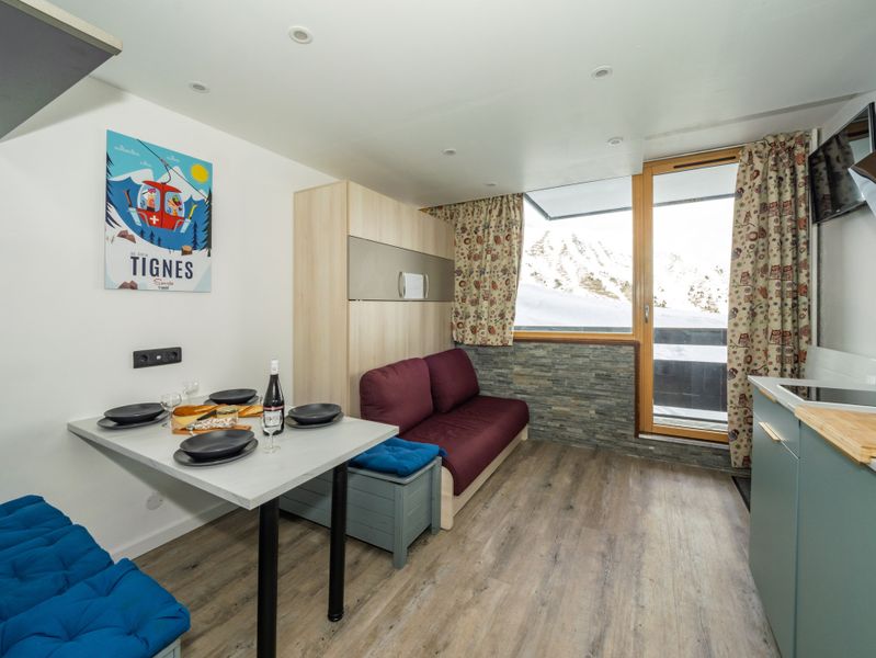 Studio 4 personnes Confort - travelski home choice - Apartements HOME CLUB - Tignes 2100 Le Lavachet
