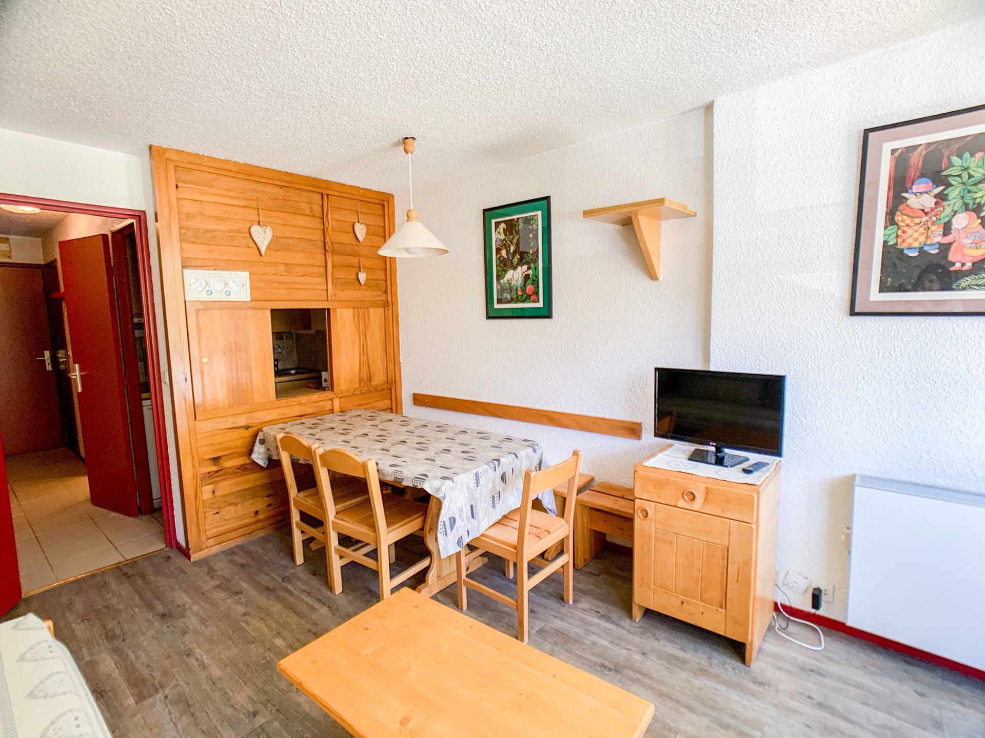2 rooms 6 people - travelski home choice - Apartements HOME CLUB - Tignes 2100 Le Lavachet