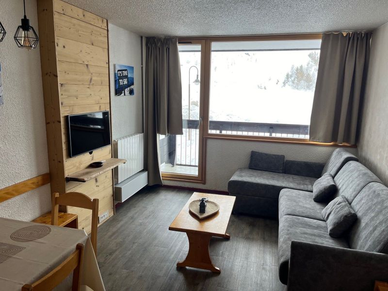 2 pièces 6 personnes - travelski home choice - Apartements HOME CLUB - Tignes 2100 Le Lavachet