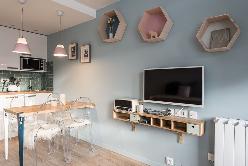 Studio 4 personnes Confort - travelski home choice - Apartements HOME CLUB - Tignes 2100 Le Lavachet