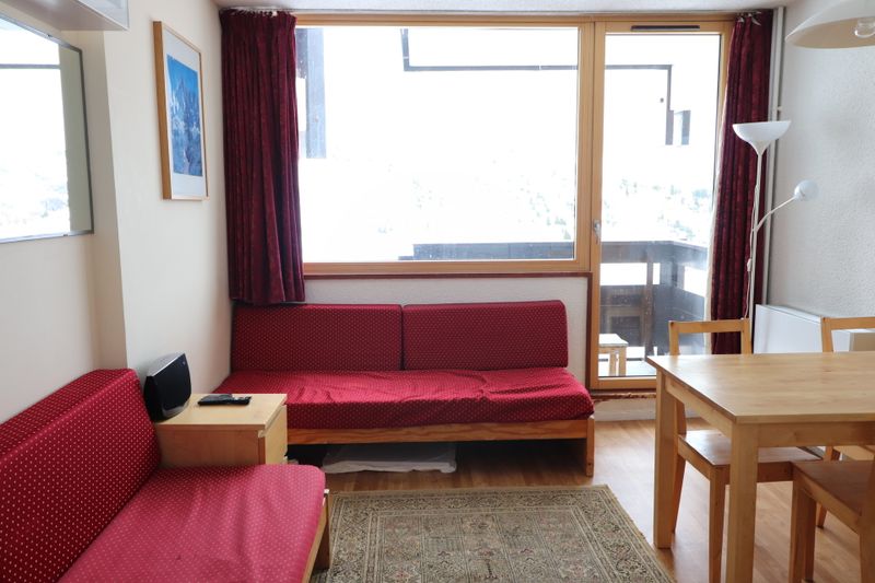 Studio 4 personnes - travelski home choice - Apartements HOME CLUB - Tignes 2100 Le Lavachet