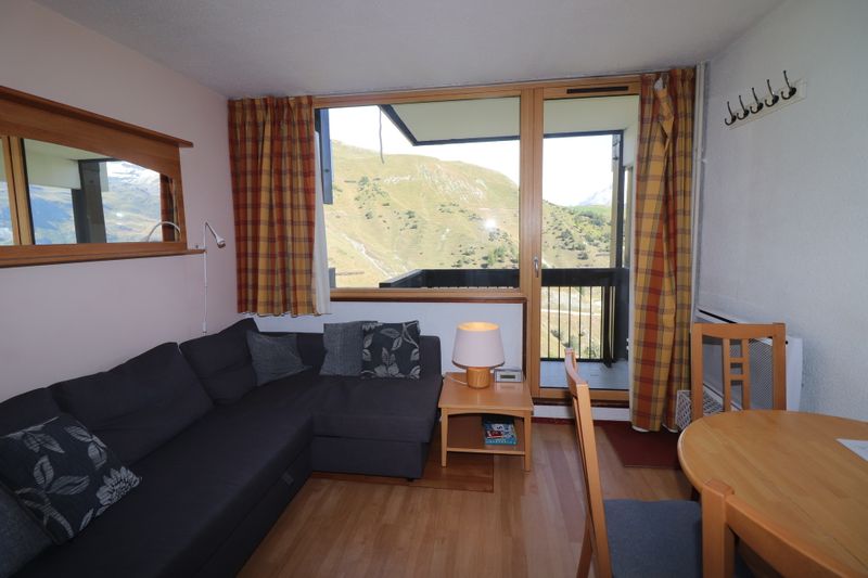 Studio 4 people - travelski home choice - Apartements HOME CLUB - Tignes 2100 Le Lavachet