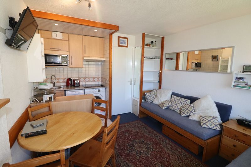 Studio 4 personnes - travelski home choice - Apartements HOME CLUB - Tignes 2100 Le Lavachet