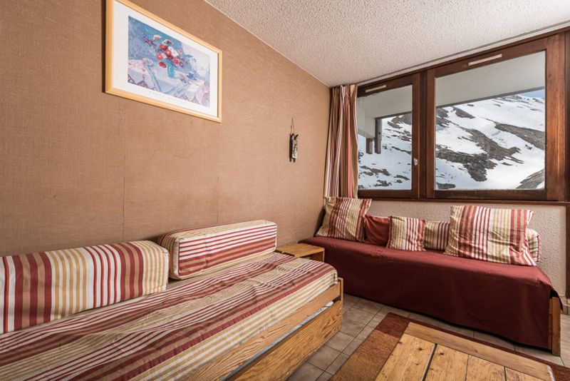 Studio 4 personnes - travelski home choice - Apartements HOME CLUB - Tignes 2100 Le Lavachet