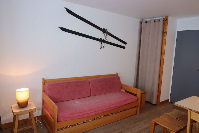 Studio 4 personnes - travelski home choice - Apartements HOME CLUB - Tignes 2100 Le Lavachet