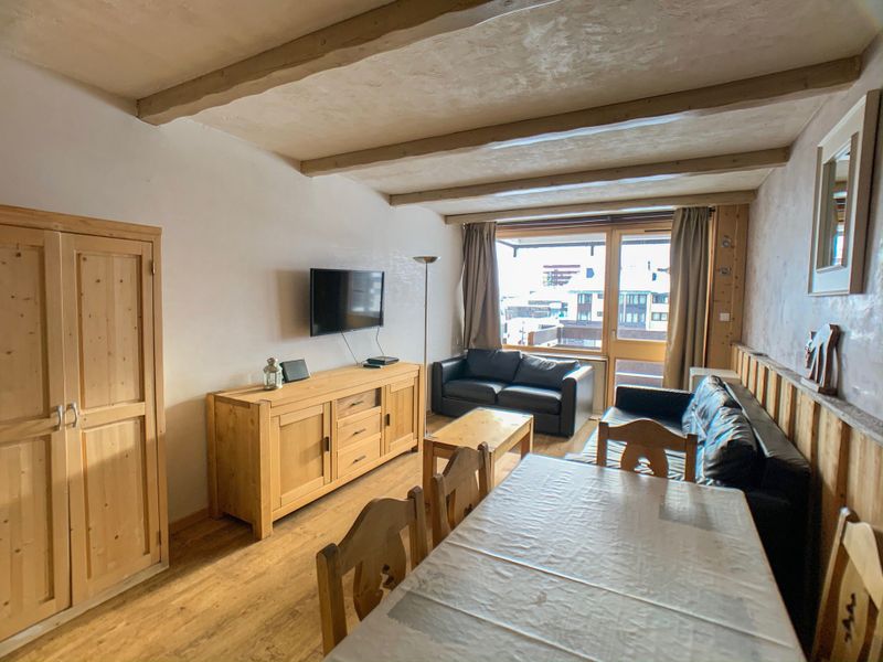 3 pièces 8 personnes Confort - Apartements LOT 300 - Tignes 2100 Le Lavachet