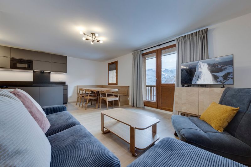 3 rooms 5 people - Apartements MAISON NEUVE - Tignes 2100 Le Lac