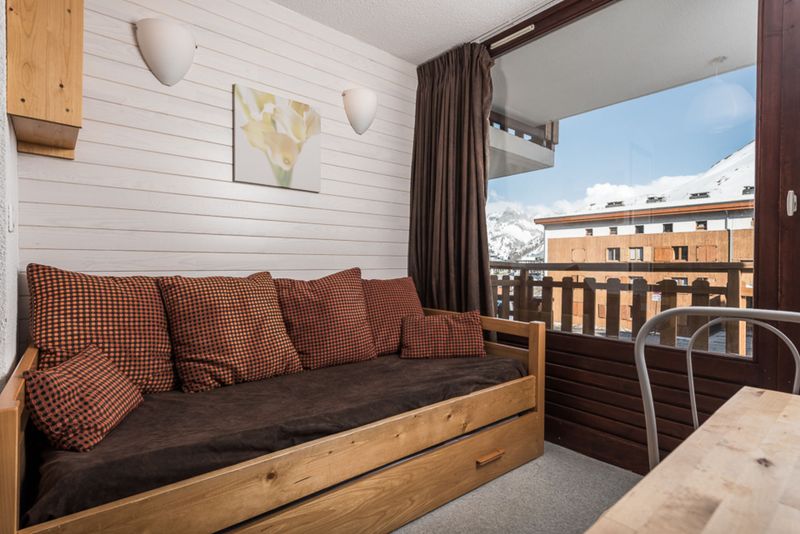 Studio 4 personnes - travelski home choice - NOUVELLES RESIDENCES - Tignes 2100 Le Lac