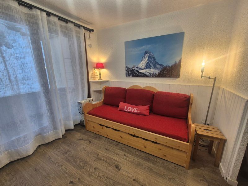 Studio 5 personnes - Apartements OLYMPIQUES - Tignes 1800