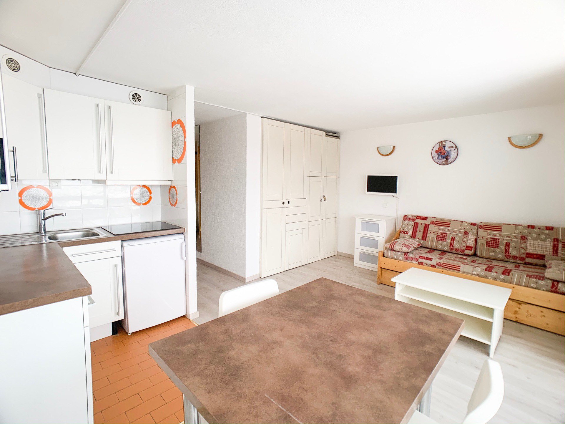 2 rooms 6 people - travelski home choice - Apartements PALAFOUR - Tignes 2100 Le Lac