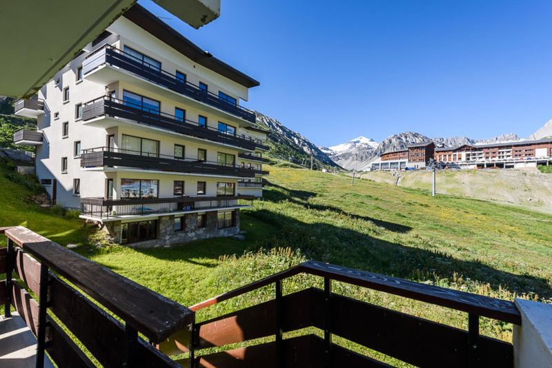 2 rooms 6 people - travelski home choice - Apartements PONTET A - Tignes 2100 Le Lavachet