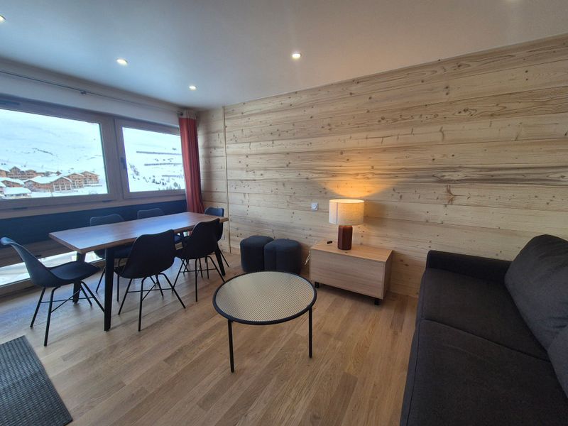 2 rooms 6 people - Apartements PONTET B - Tignes 2100 Le Lavachet