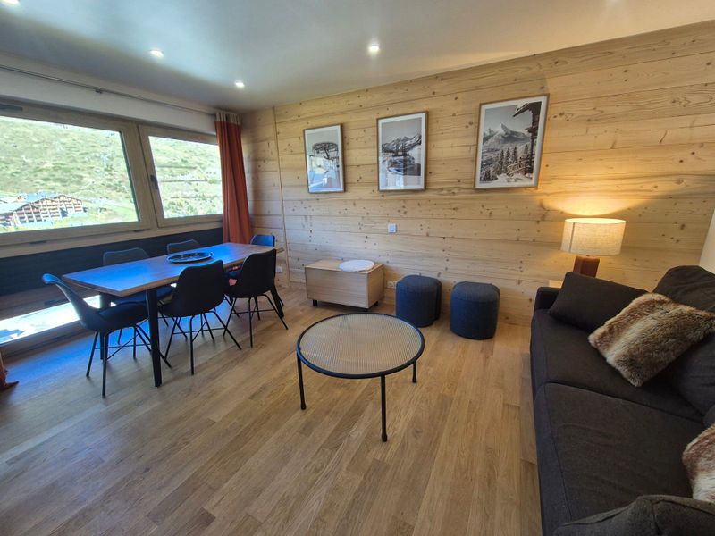 2 rooms 6 people - Apartements PONTET B - Tignes 2100 Le Lavachet