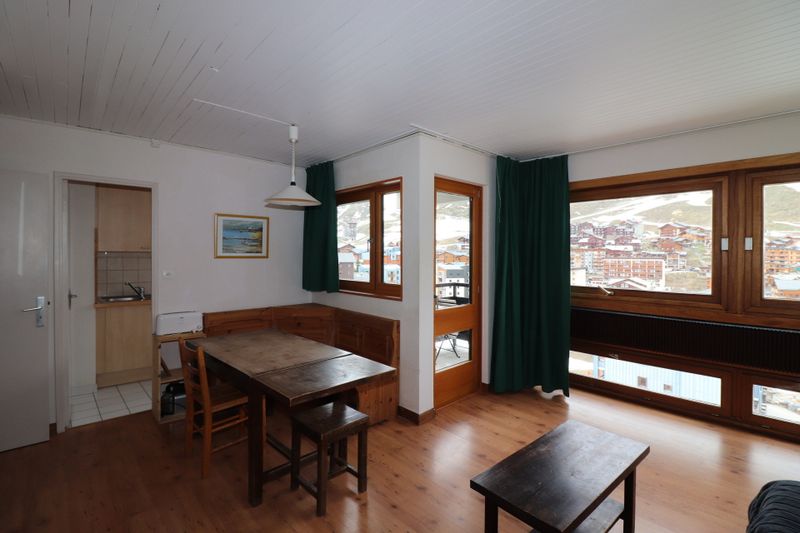 2 pièces 6 personnes - Apartements PONTET B - Tignes 2100 Le Lavachet