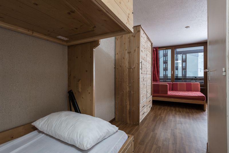 Studio 4 personnes - travelski home choice - Apartements PRARIOND A - Tignes Val Claret