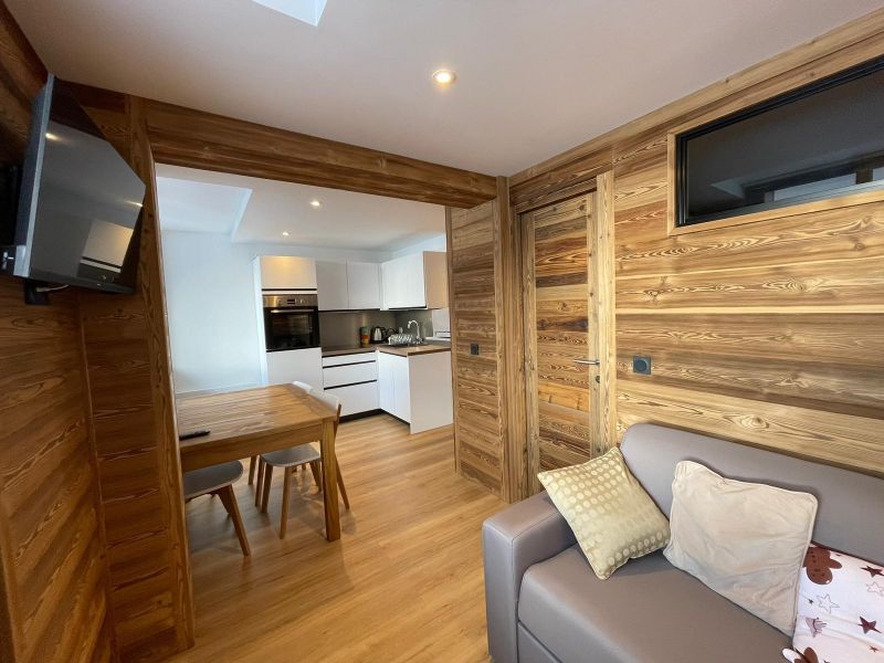 2 rooms 6 people - travelski home choice - Apartements ROND POINT DES PISTES A - Tignes Val Claret