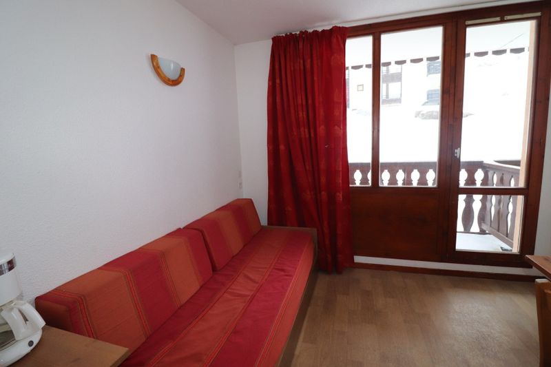 Studio 2 personnes - Apartements ROND POINT DES PISTES B - Tignes Val Claret