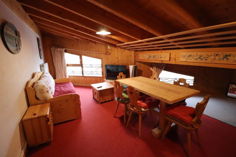 2 pieces 6 personnes - travelski home choice - Apartements ROSSET - Tignes 2100 Le Lac