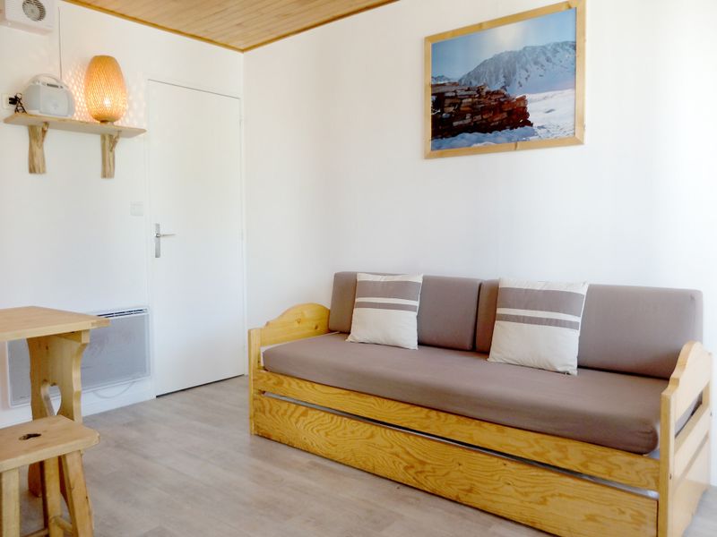 Studio 2 people Classic - Apartements SAVOY - Tignes 2100 Le Lavachet