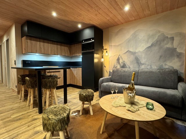 2 rooms 5 people - travelski home choice - Apartements SCHUSS - Tignes Val Claret