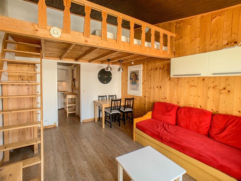 Studio 4 personnes - Apartements SEFCOTEL - Tignes Val Claret