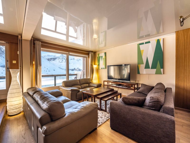 3 rooms 7 people - Apartements SHAMROCK - Tignes 2100 Le Lac