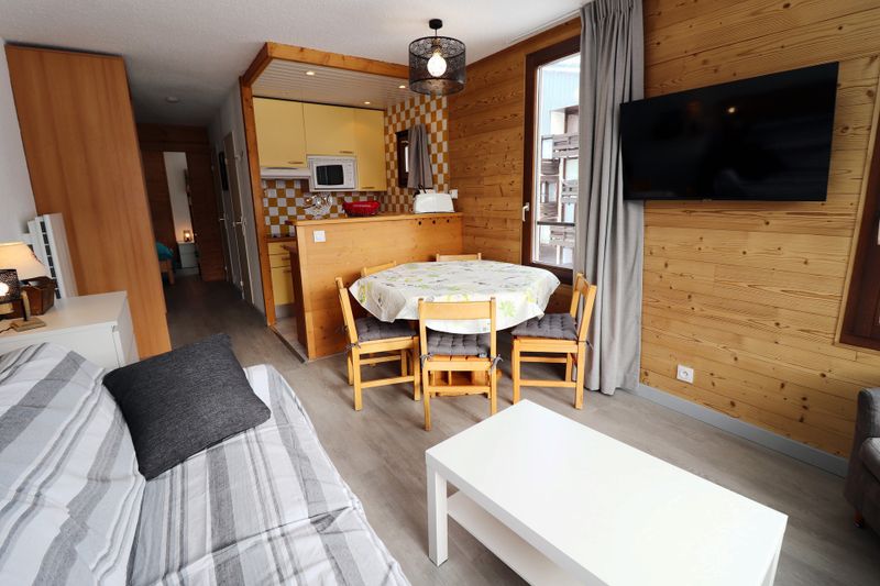 2 rooms 5 people - Apartements SOLDANELLES - Tignes 2100 Le Lavachet