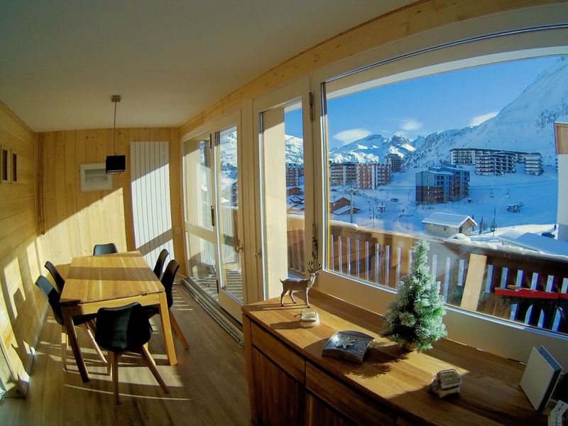 4 rooms 6 people - Apartements SUPERTIGNES - Tignes 2100 Le Lac