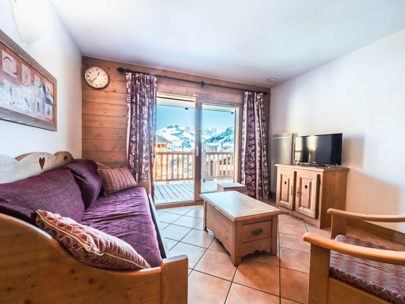 3 rooms 6 people - Apartements TELEMARK - Tignes 2100 Le Lac
