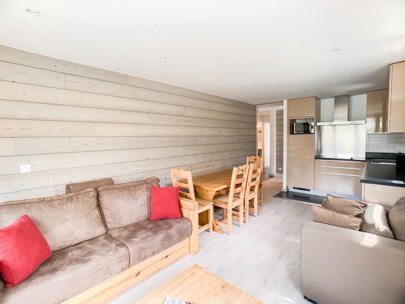 3 rooms 9 people - travelski home choice - Apartements TOUR DU LAC - Tignes 2100 Le Lavachet
