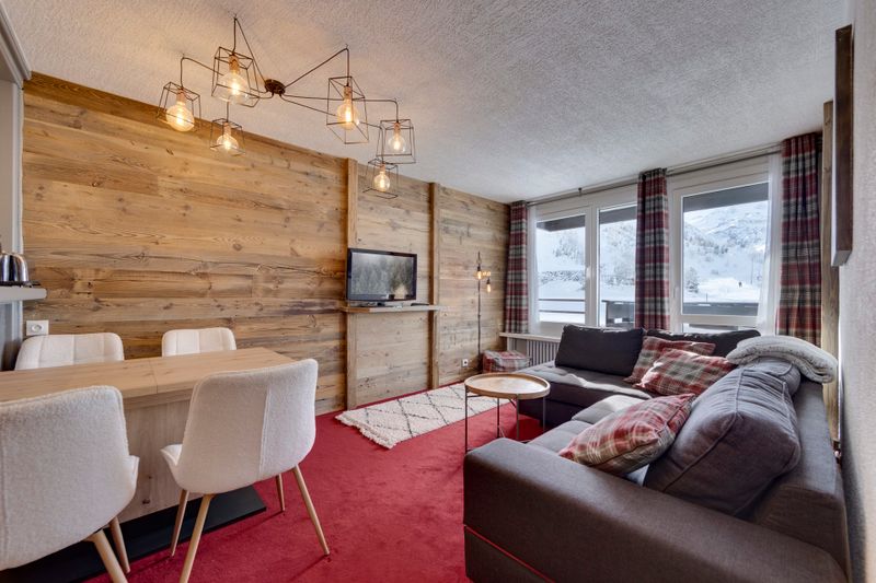 2 Pieces 4 personnes Confort - travelski home choice - Apartements TOUR DU LAC - Tignes 2100 Le Lavachet