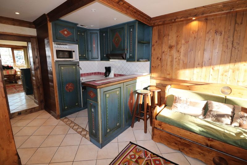 4 pieces 8 personnes - travelski home choice - Apartements TOUR DU LAC - Tignes 2100 Le Lavachet