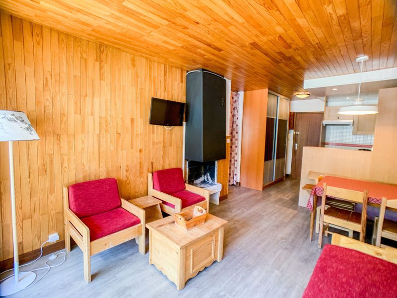 2 rooms 6 people Classic - travelski home choice - Apartements TUFS - Tignes Val Claret