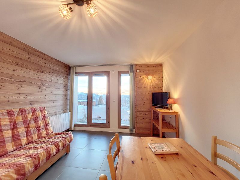 Studio 2 Persons - Apartements BALCONS DE TARENTAISE BAT B - La Rosière